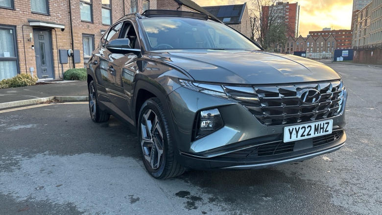 Hyundai TUCSON 1.6 TGDi Hybrid 230 Ultimate 5dr 2WD Auto Hybrid Estate